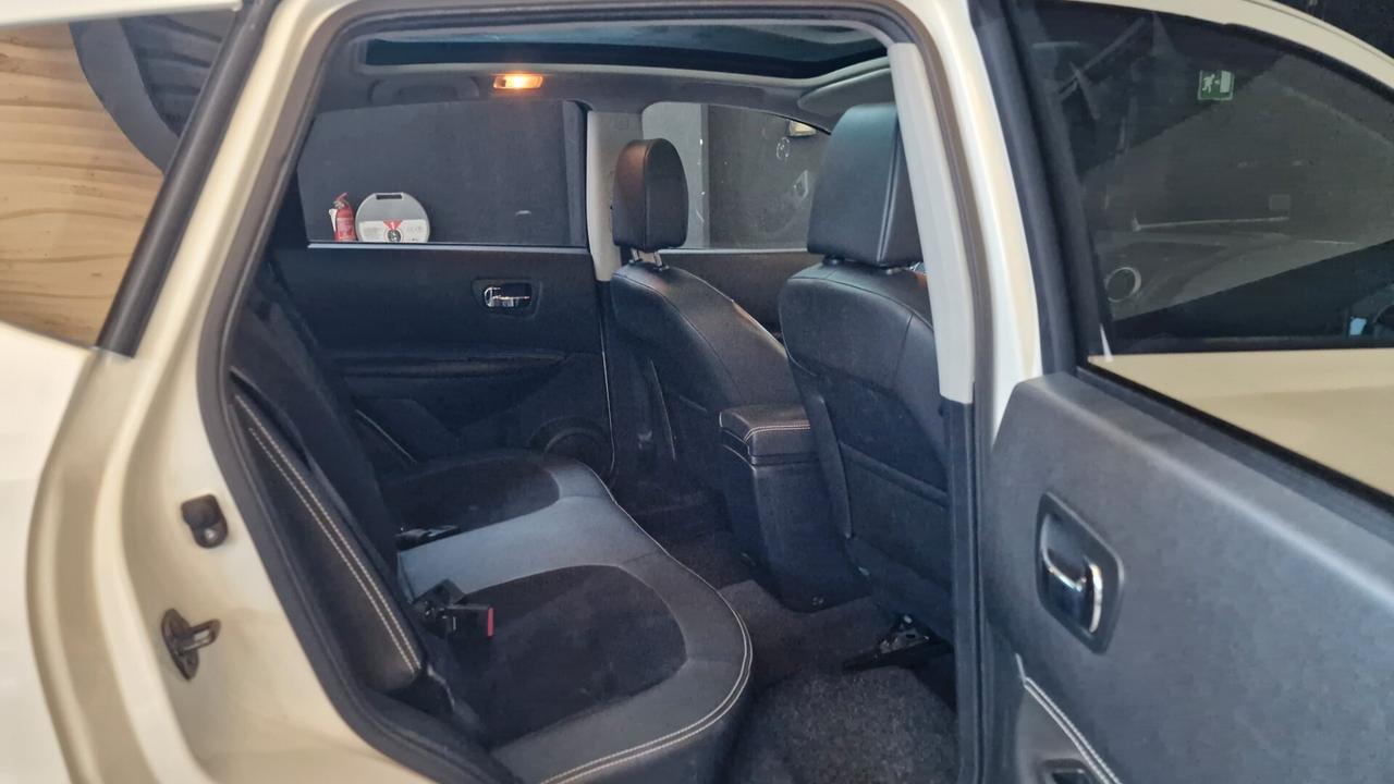Nissan Qashqai 1.5 dCi DPF Tekna