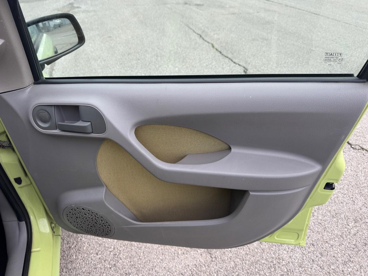 Fiat Panda 1.2 Alessi 165000 km