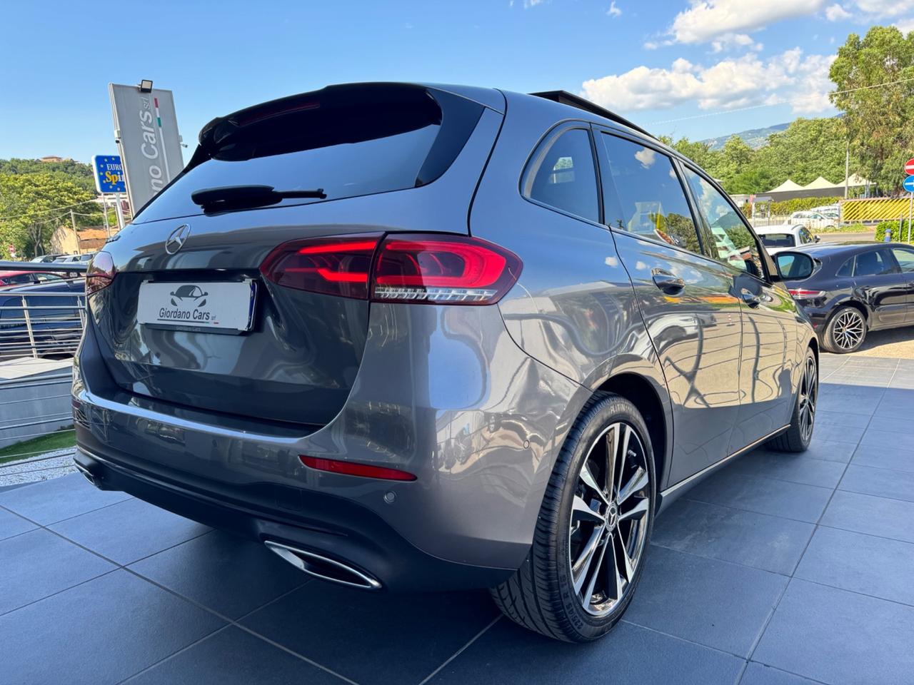 Mercedes-benz B 180 d Automatic Premium open edition