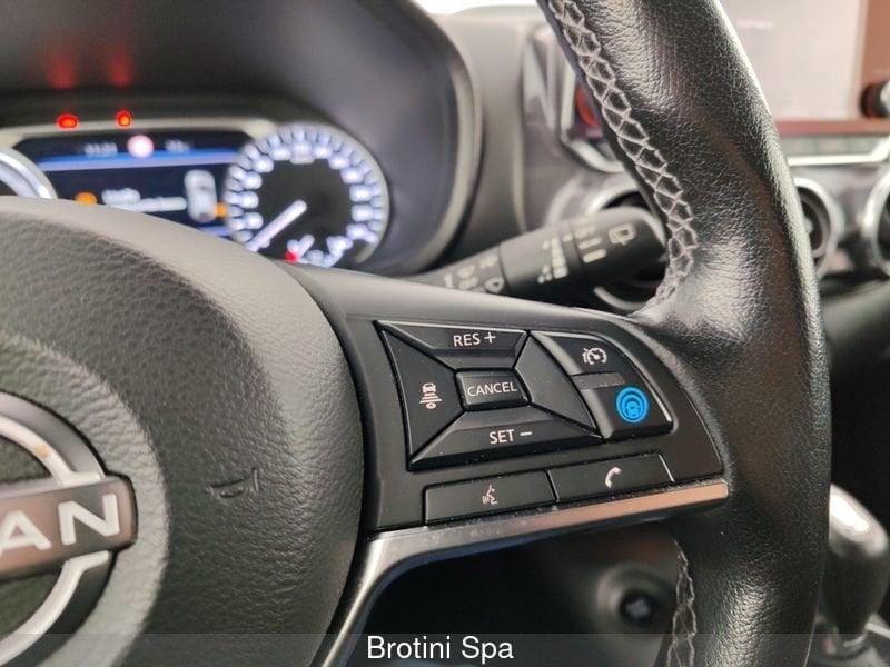 Nissan Juke Juke 1.6 HEV Tekna