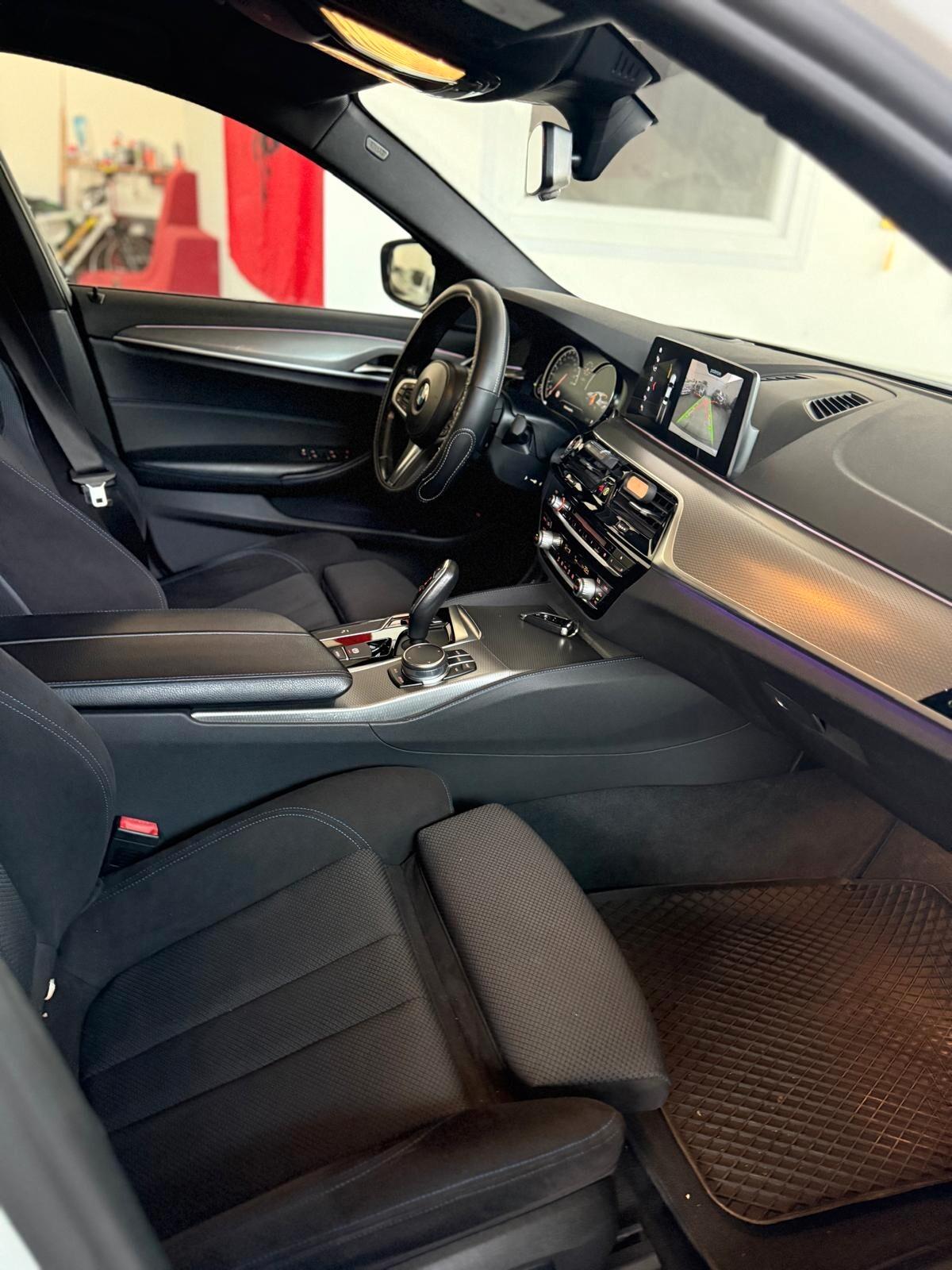 Bmw 520d Msport