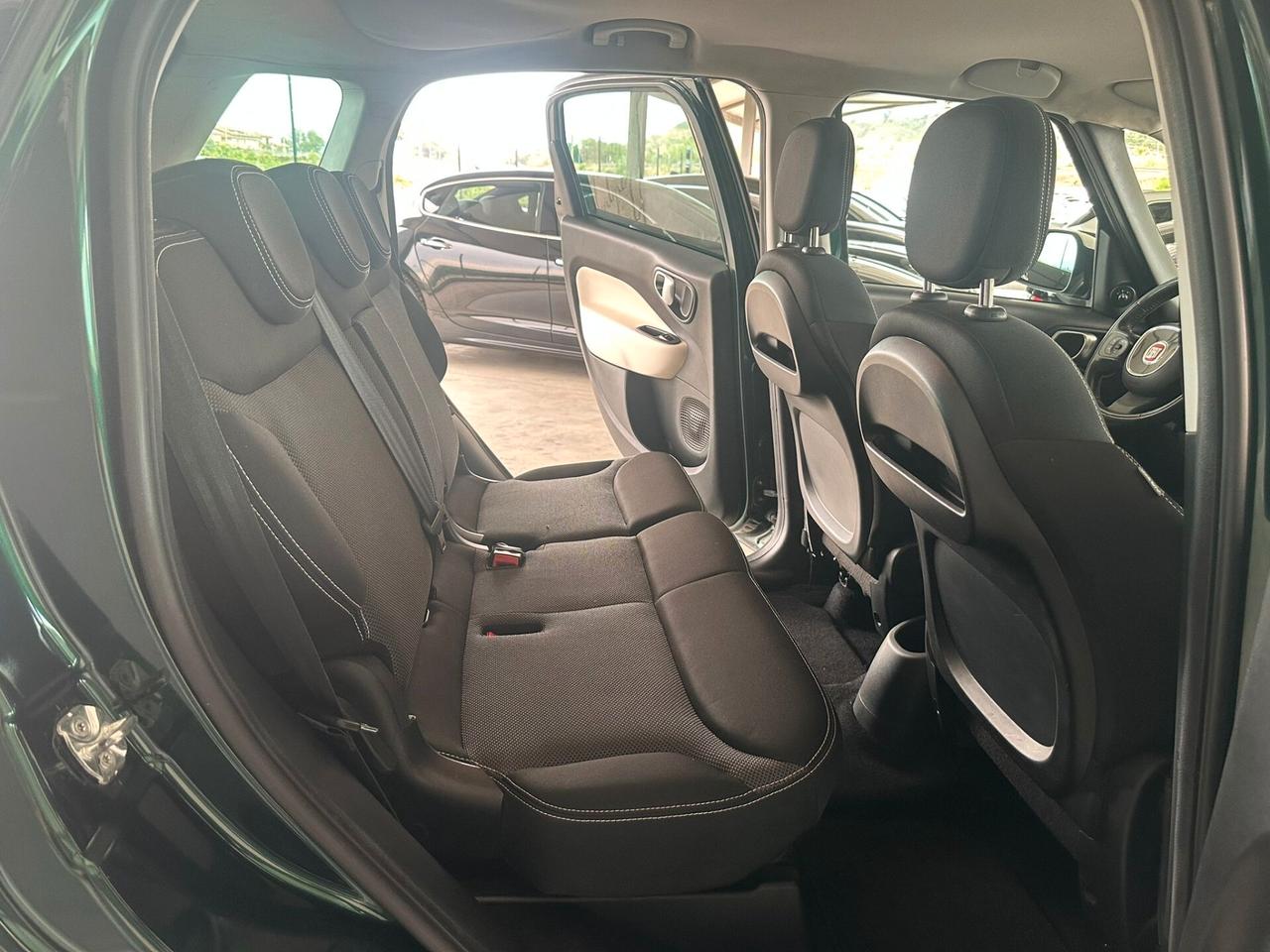 FIAT 500L 1.6 MJT 105CV TREKKING 09/2015