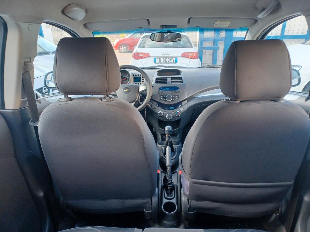 Chevrolet Spark 1.2 GPL UNICO PROPRIETARIO