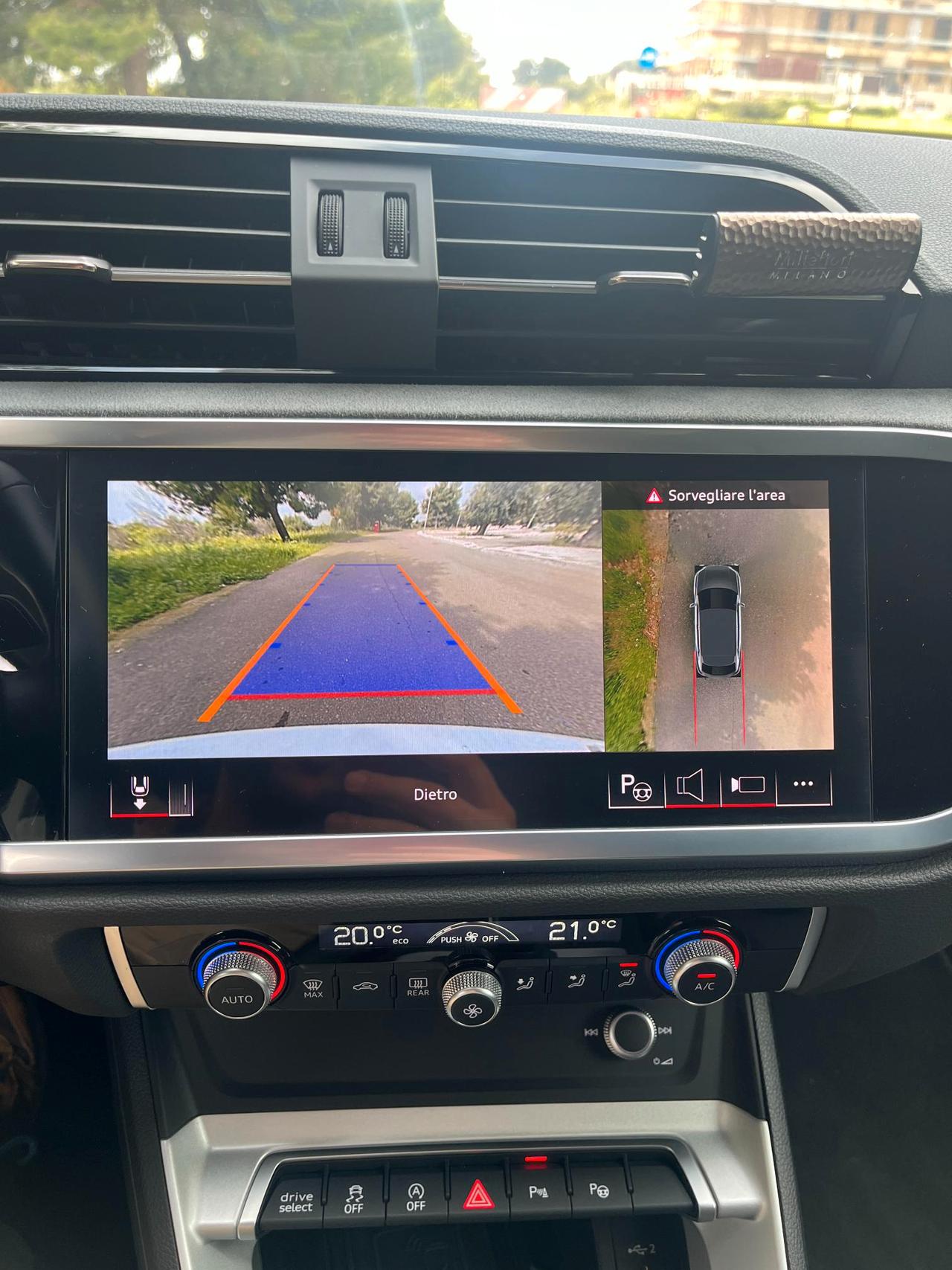 Audi Q3 Sportback 35 2.0 tdi S line edition s-tronic Garanzia