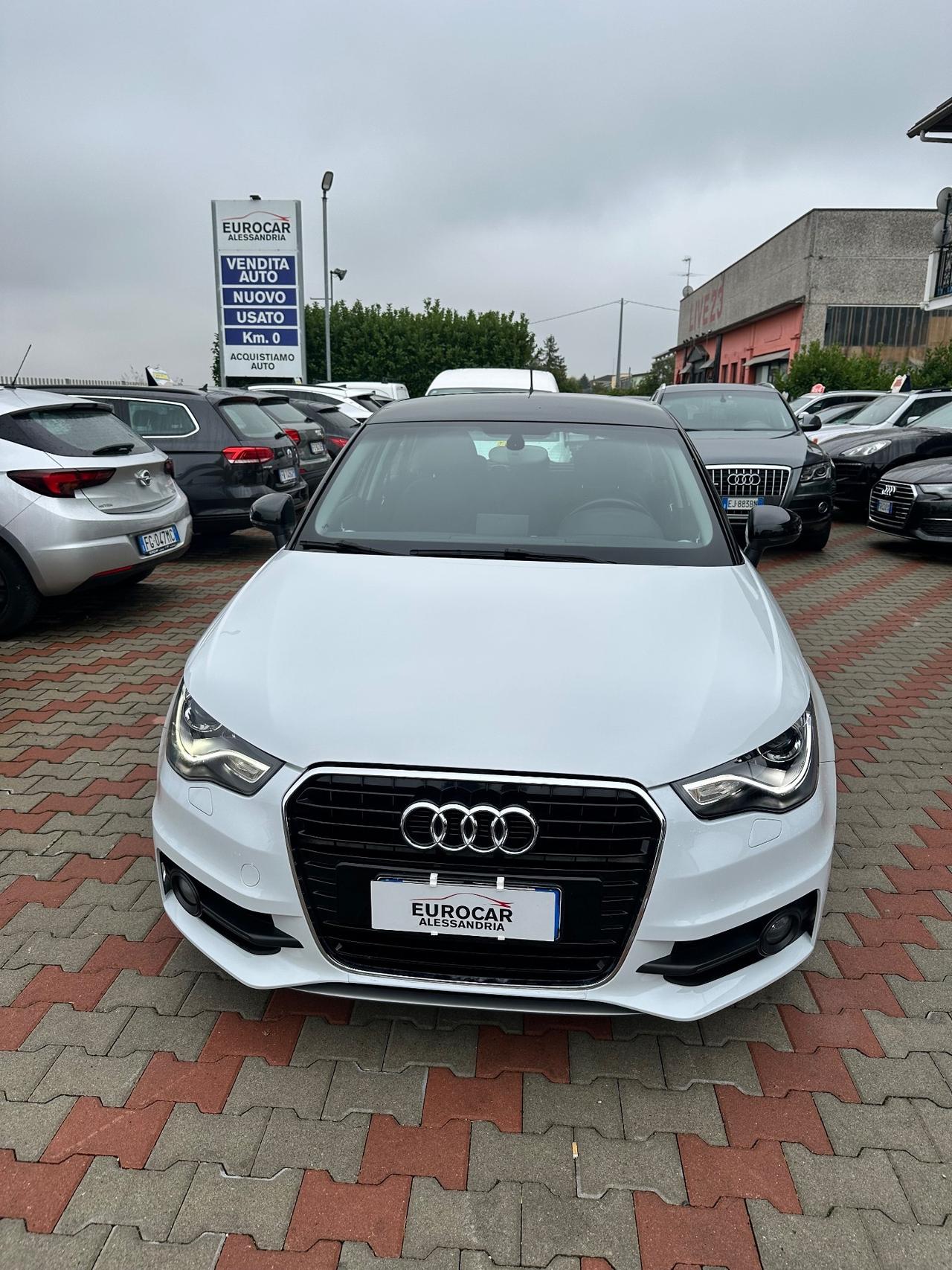Audi A1 SPB 1.6 TDI S line edition plus