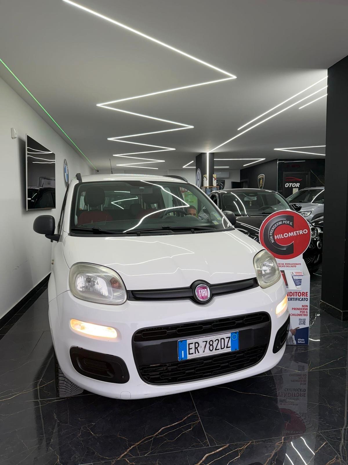 Fiat Panda 0.9 TwinAir Turbo Natural Power Lounge