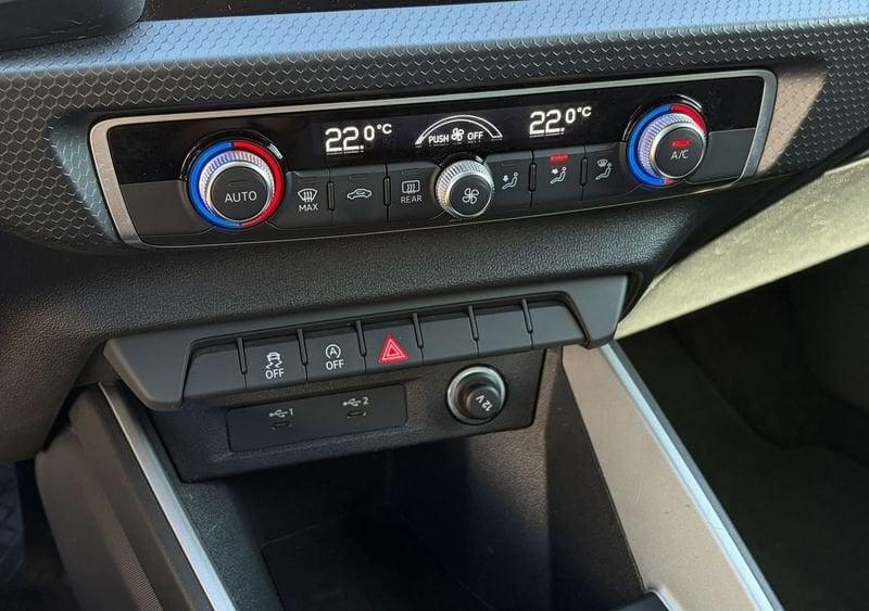Audi A1 Sportback Admired Advanced 1.0 TFSI 95CV S-Tronic 25