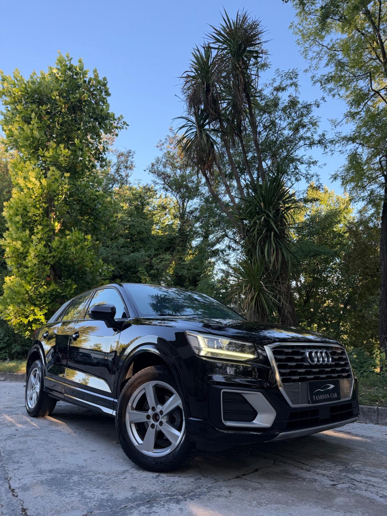 Audi Q2 TDI S TRONIC 1.6