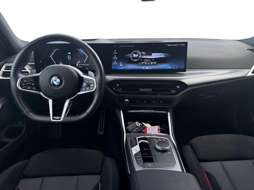 BMW Serie 3 Berlina 320 d Mild Hybrid 48V M Sport Pro xDrive Steptronic