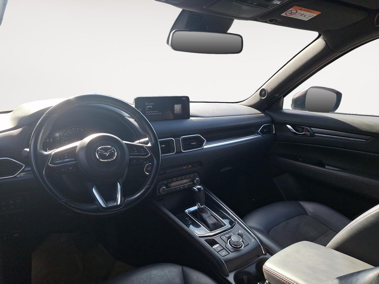 Mazda CX-5 2.2 Homura 2wd 150cv auto