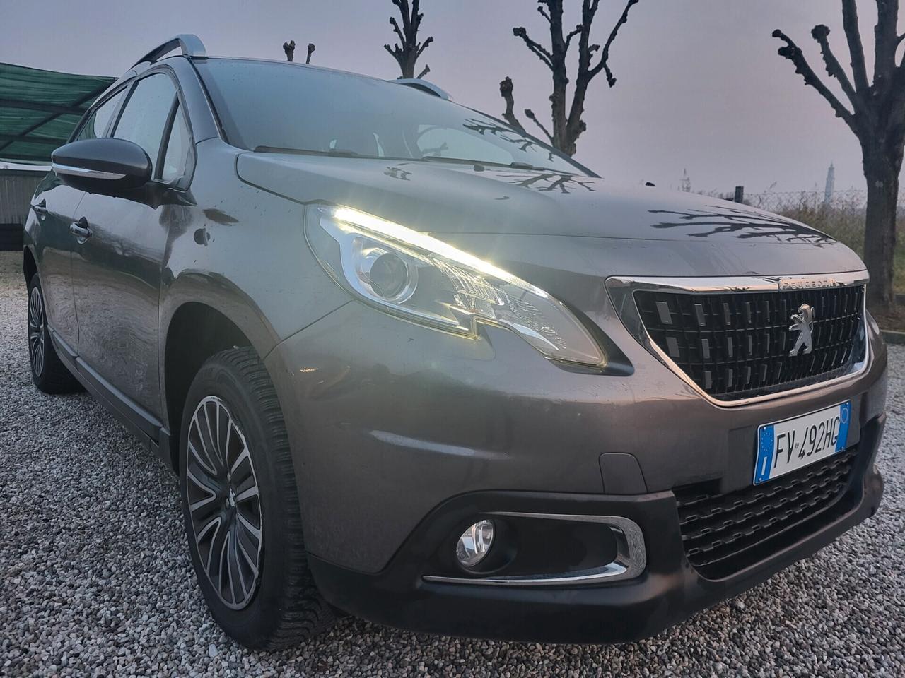 OFFERTA-Peugeot 2008-OFFERTA