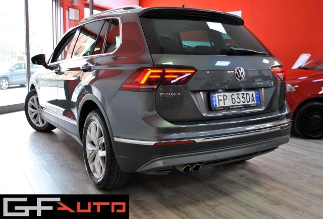 Volkswagen Tiguan Tiguan 2.0 tdi Advanced 150cv dsg