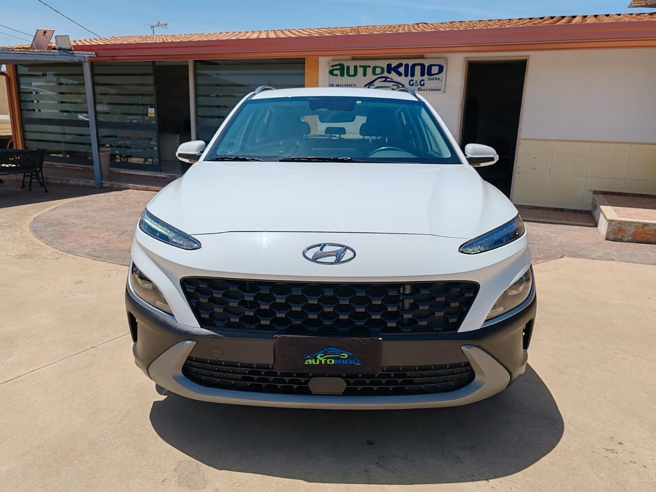 Hyundai Kona 1.6 CRDI Hybrid 48V iMT XTech