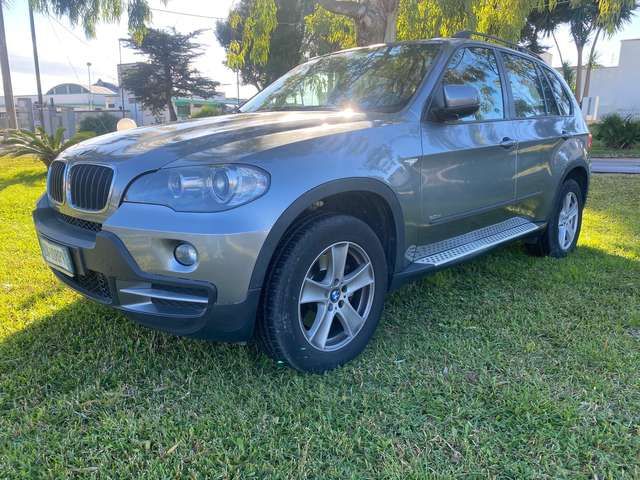 BMW X5 3.0d Futura auto FL