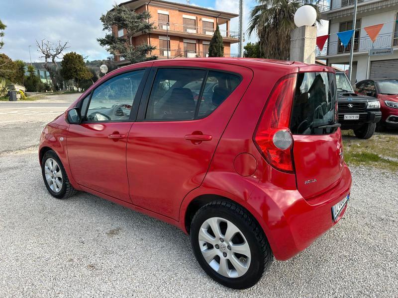 Opel Agila 1.2 16v Enjoy 86cv