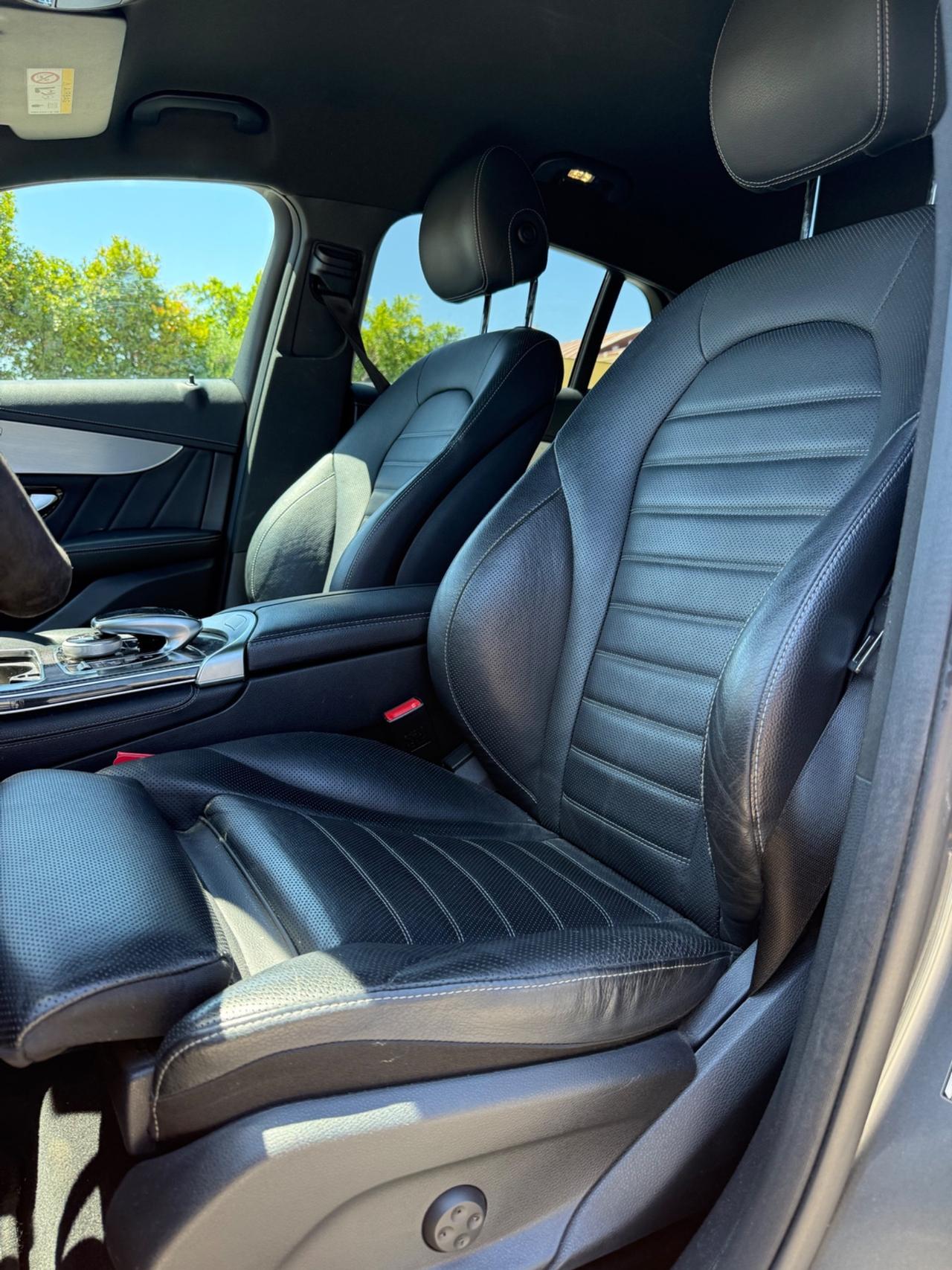 Mercedes-benz GLC 43 AMG 4Matic