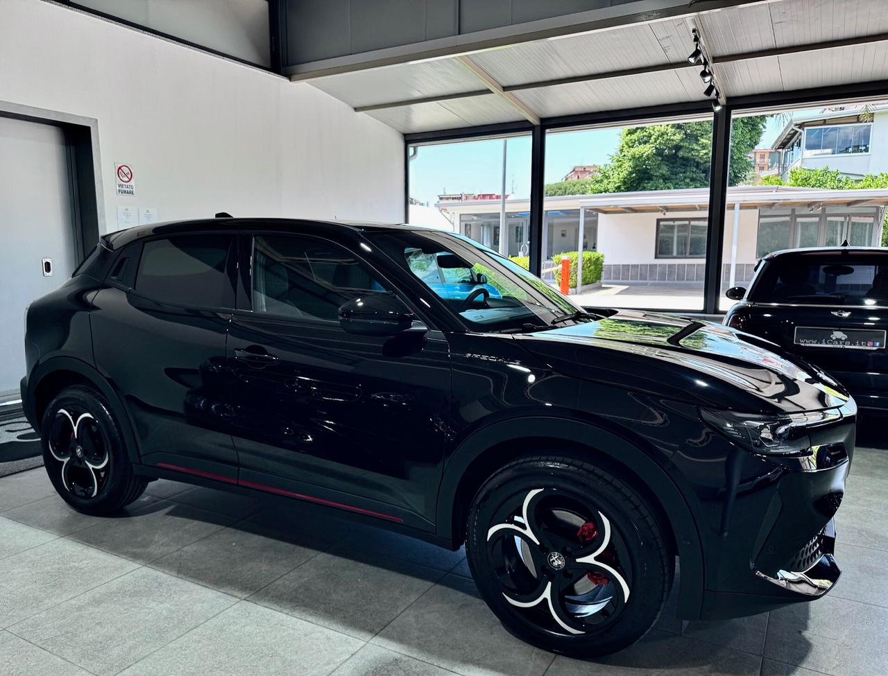 Alfa Romeo Junior 1.2 136CV Hybrid EDCT6 Speciale