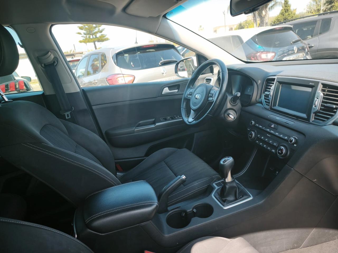 KIA SPORTAGE 1.7CRDI 115CV 2WD COOL