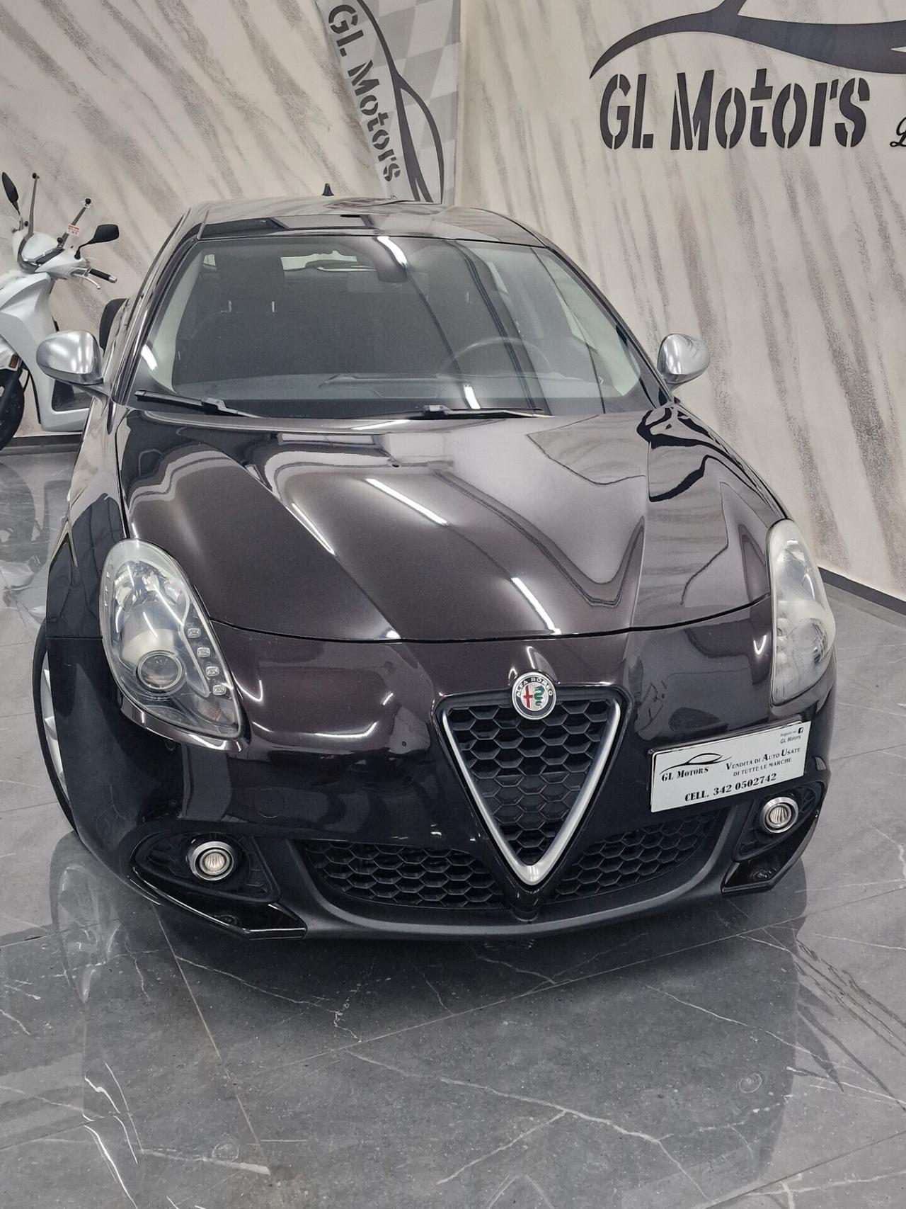 Alfa Romeo Giulietta 1.6 JTDm 120 CV Super