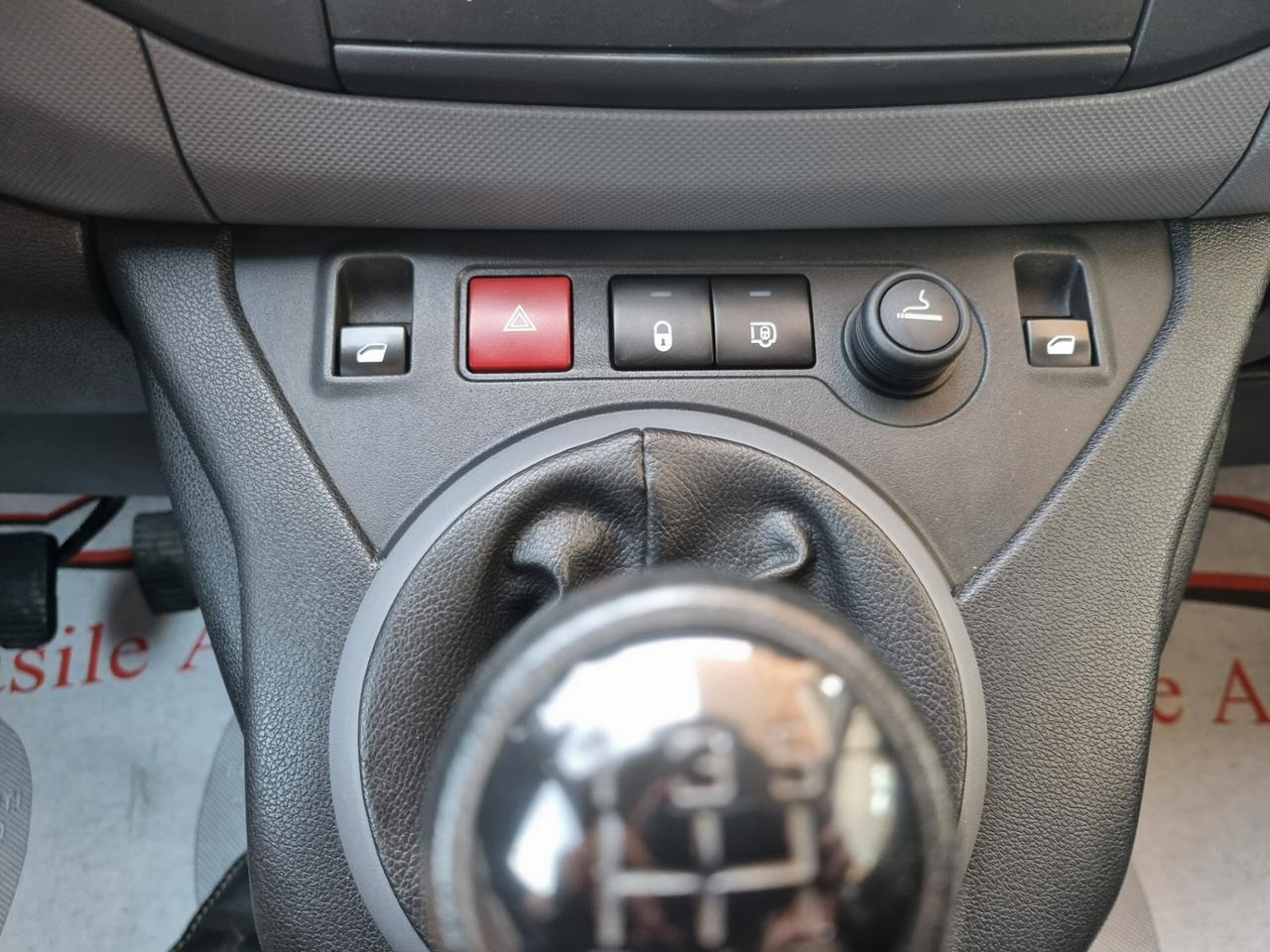 Citroen Berlingo van 1.6 bluehdi 100cv 3p.ti