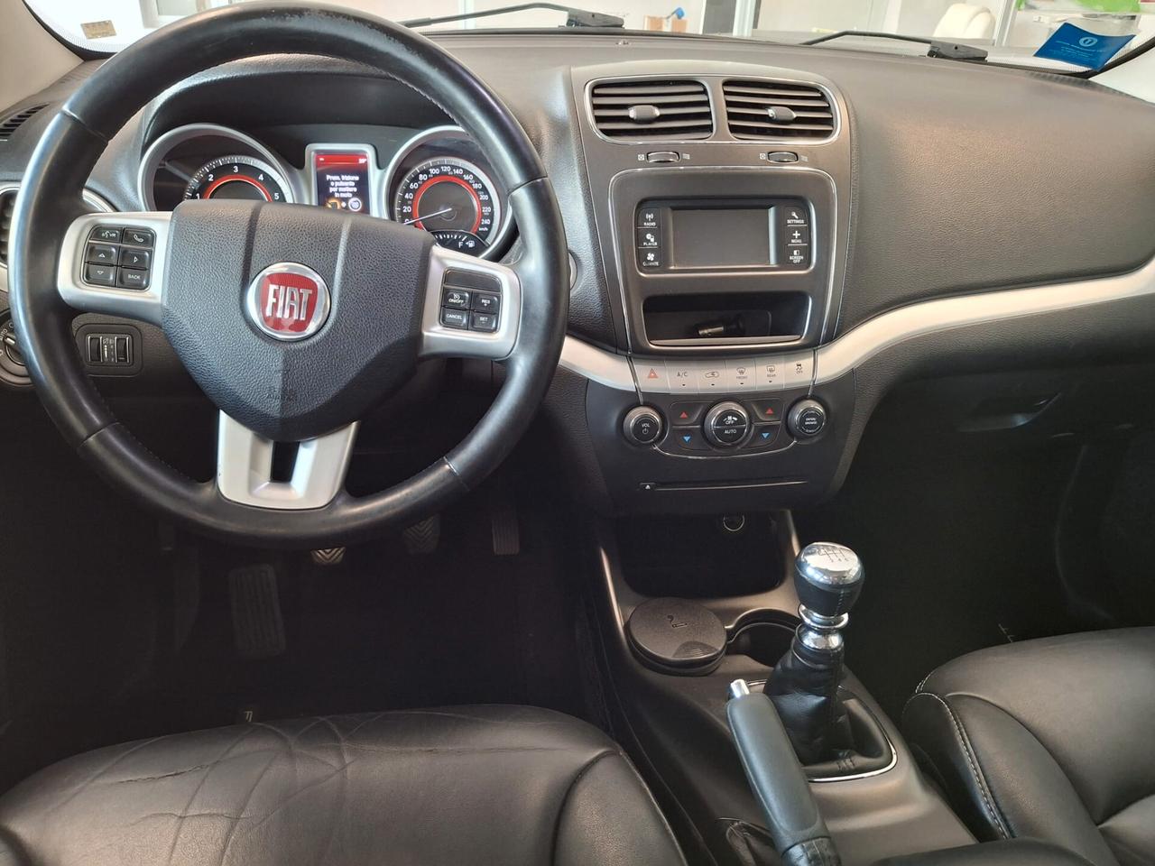 Fiat Freemont 2.0 mjt 16v Lounge 140cv*NEOPATENTATI