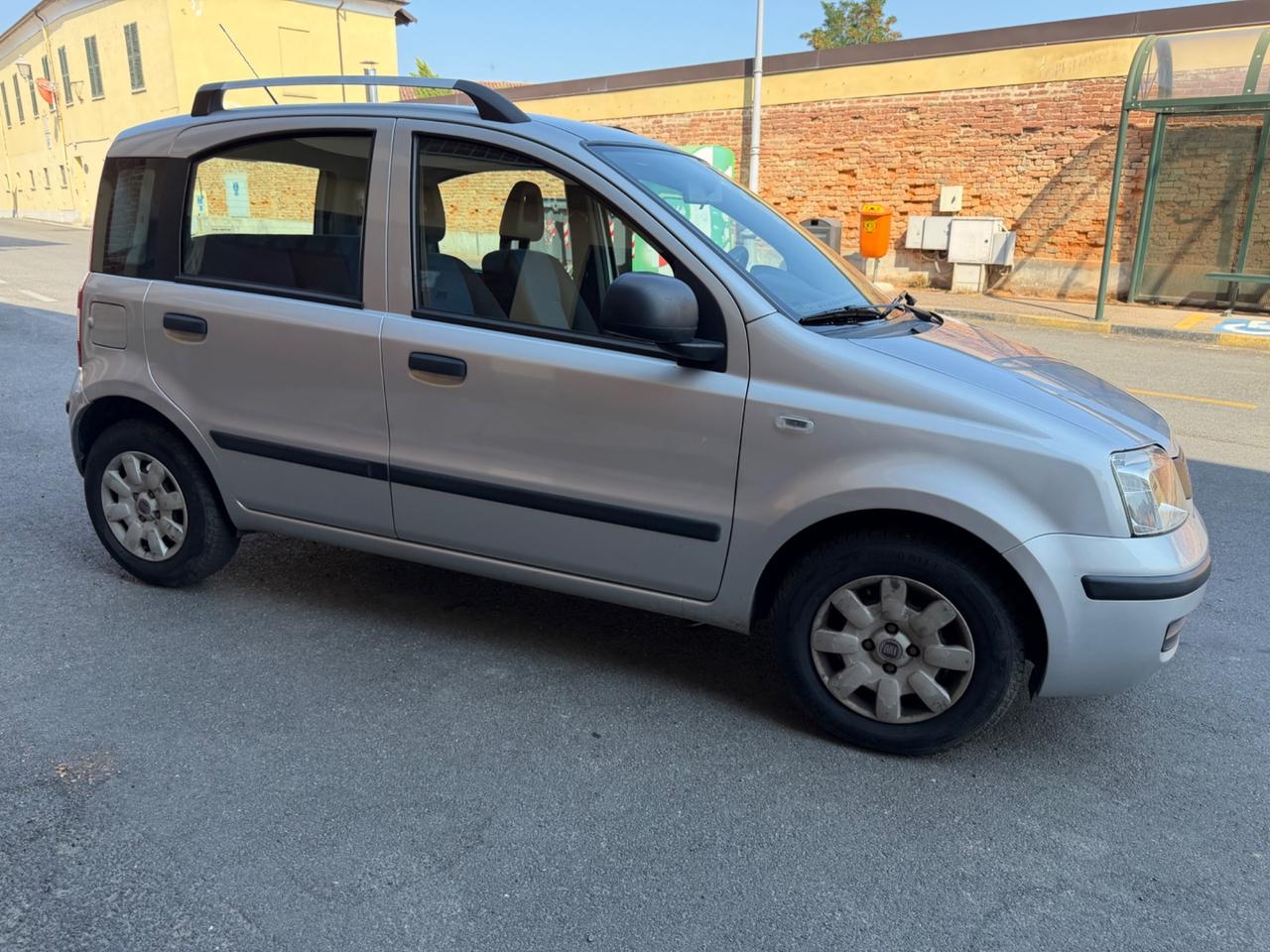 Fiat Panda 1.2 Emotion km 133000