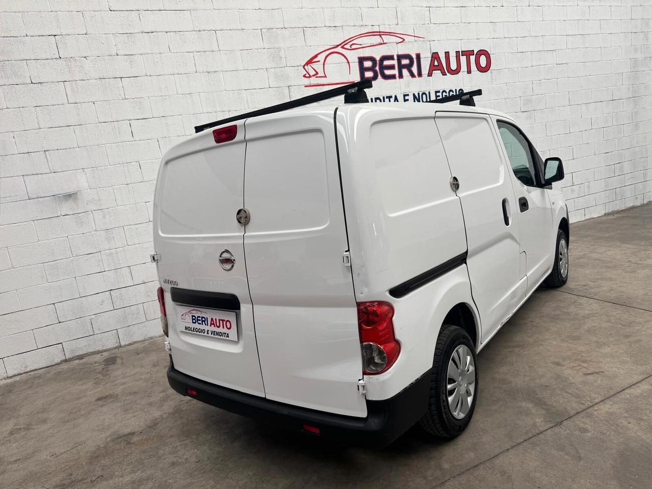 Nissan NV200 1.5 dCi 90CV Combi (N1)