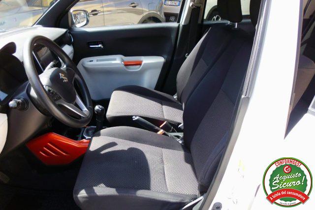 SUZUKI Ignis 1.2 Dualjet Cool