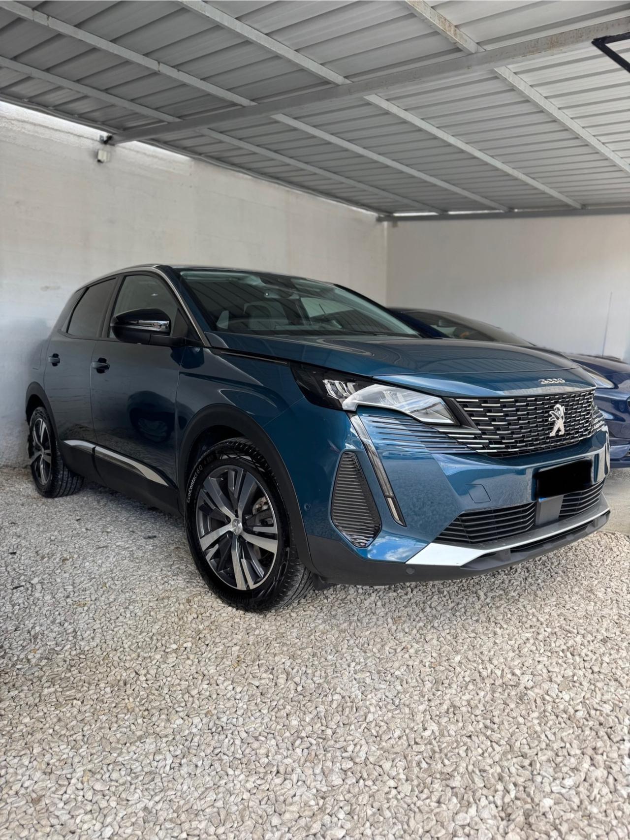 Peugeot 3008 BlueHDi 130 EAT8 Allure FINANZIABILE