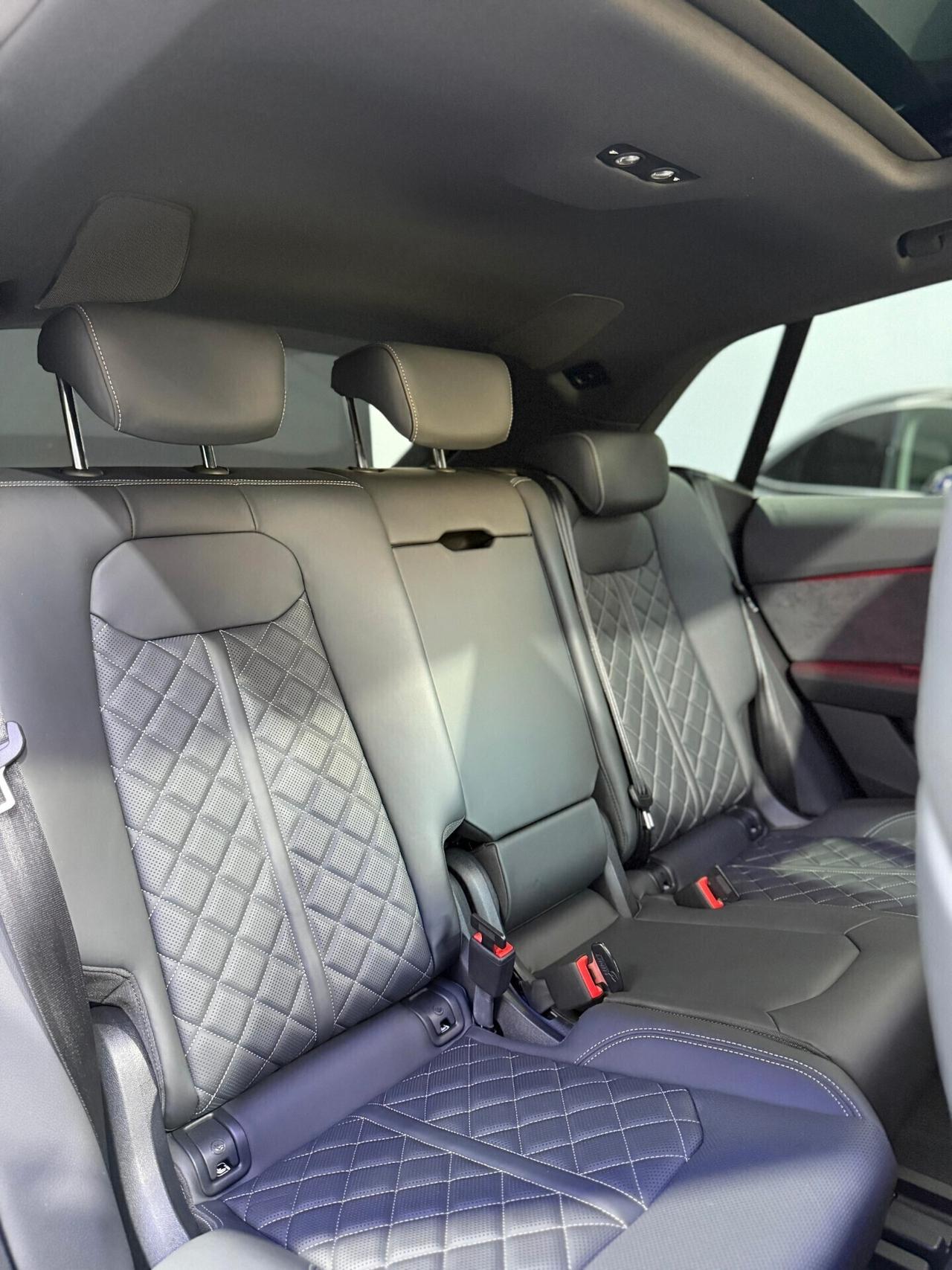 Audi Q8 SUV 50 TDI 286 CV quattro tiptronic S line edition