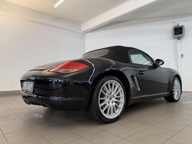 Porsche Boxster Boxster 3.4 24V S