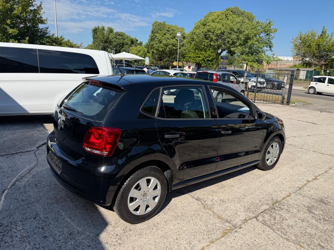 Volkswagen Polo 1.2 5 porte Trendline