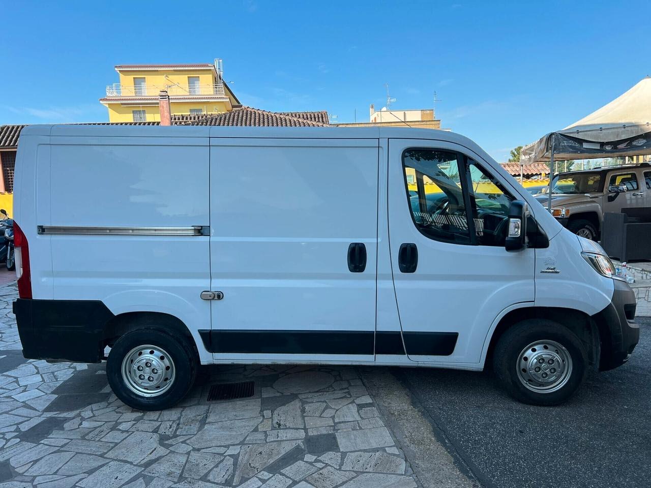 Fiat Ducato 28 2.0 MJT PC-TN Furgone GARANZIA FINANZIAMENTO PERMUTE
