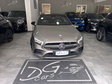 MERCEDES-BENZ A35 AMG 306 NAVI-LED