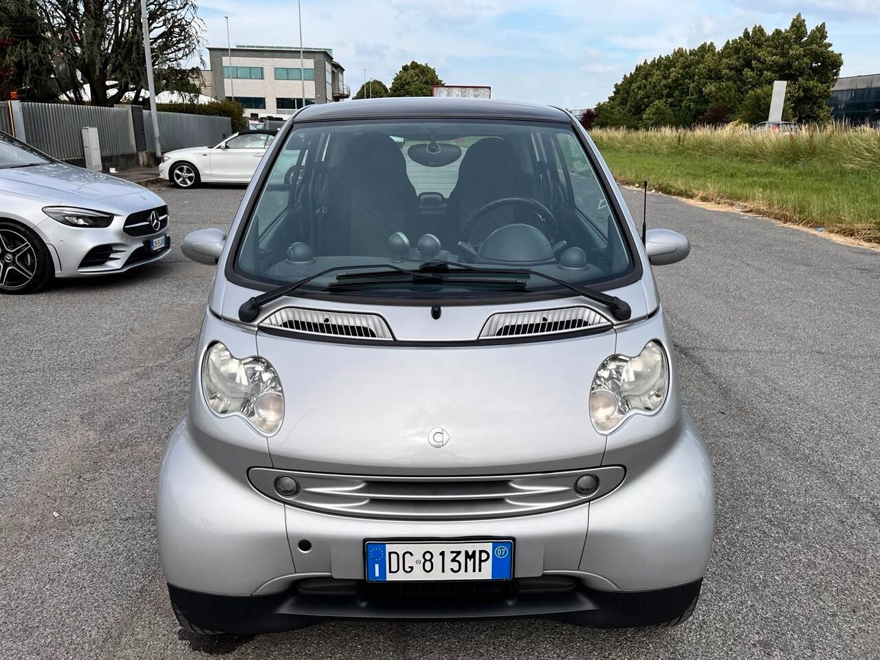 Smart ForTwo 700 coupé (45 kW)