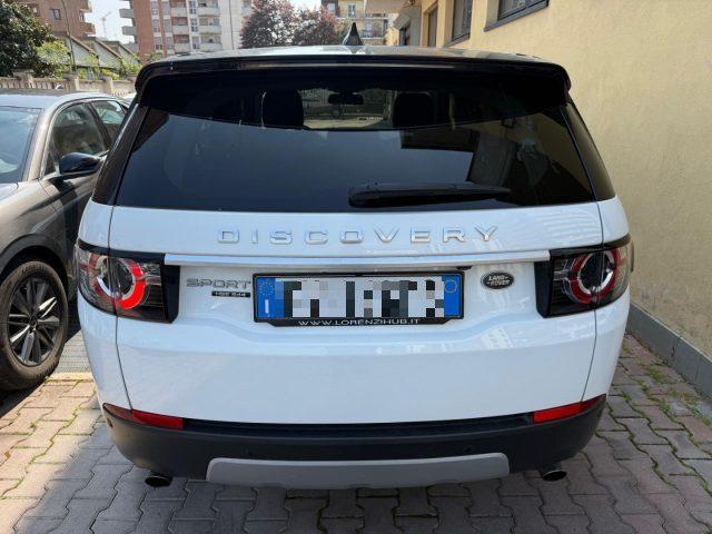 LAND ROVER Discovery Sport 2.0 SD4 240 CV HSE Luxury