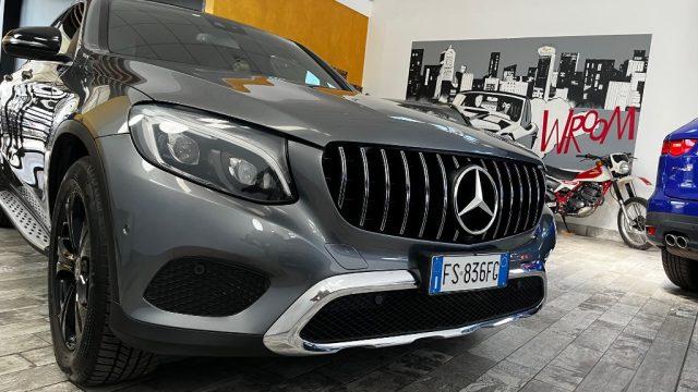 MERCEDES-BENZ GLC 250 d 4Matic Coupé Sport