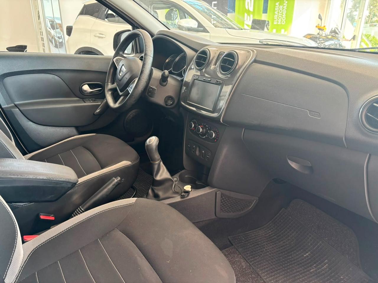 Dacia Sandero Streetway 0.9 TCe Turbo GPL 90 CV S&S Comfort
