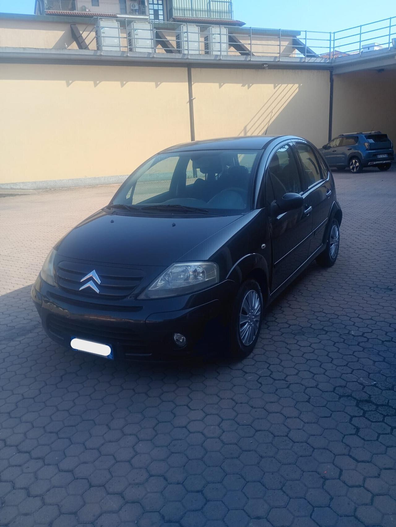 Citroen C3 B- APERTI AD AGOSTO