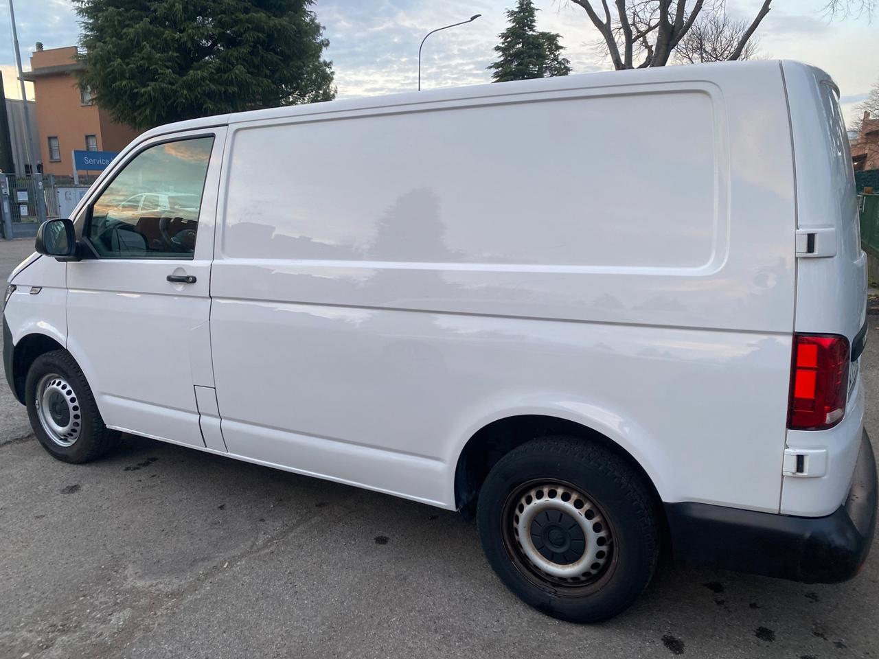 Volkswagen Transporter 2.0 TDI 110CV PC Furgone