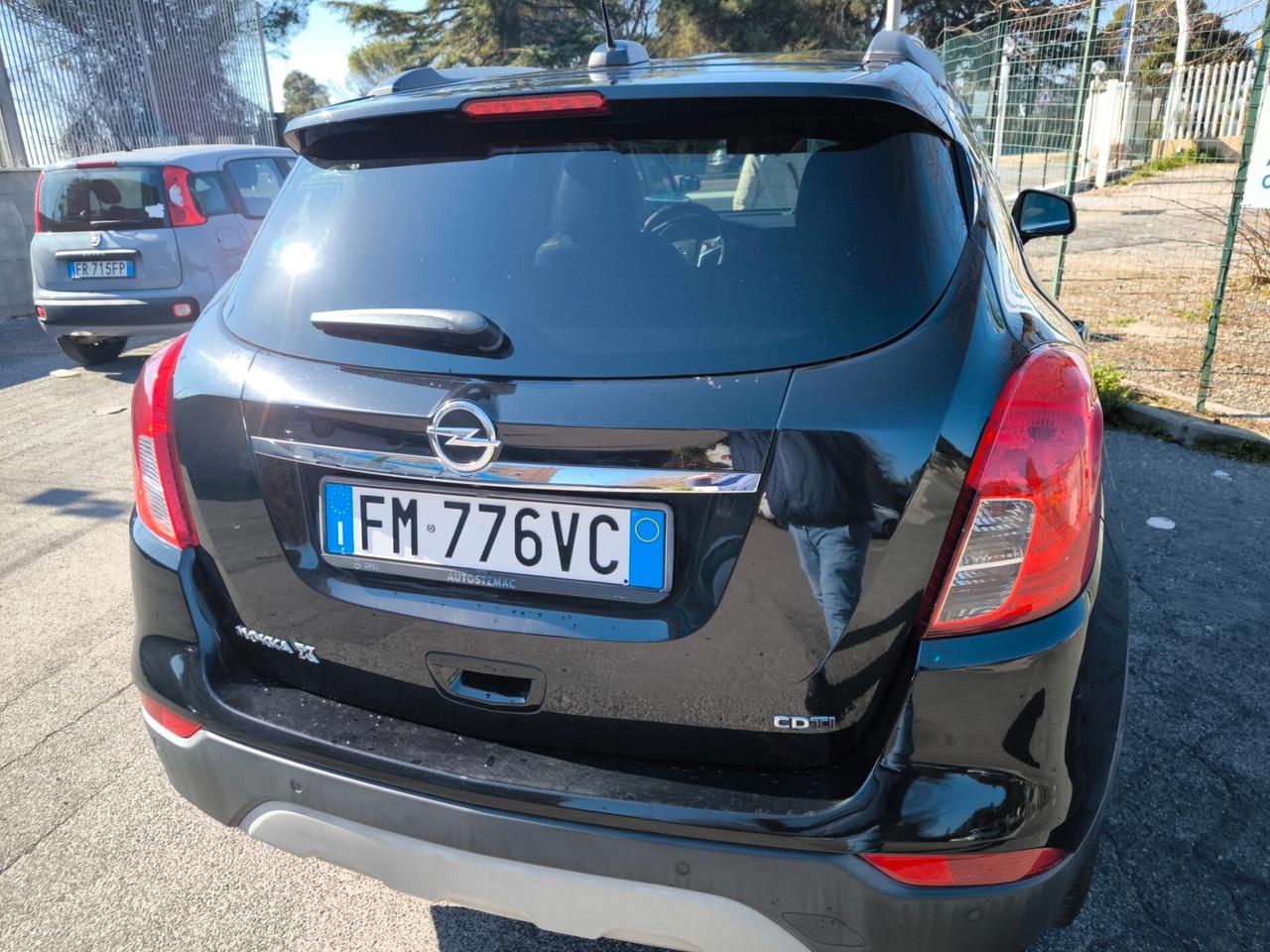 Opel Mokka X 1.6 CDTI Ecotec 136CV 4x2 aut. Ultimate