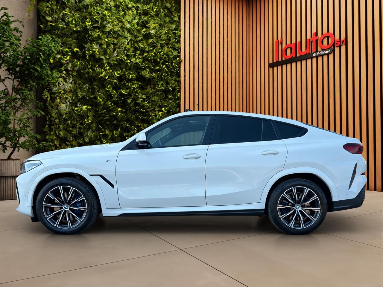 Bmw X6 xDrive30d Msport TETTO FULL