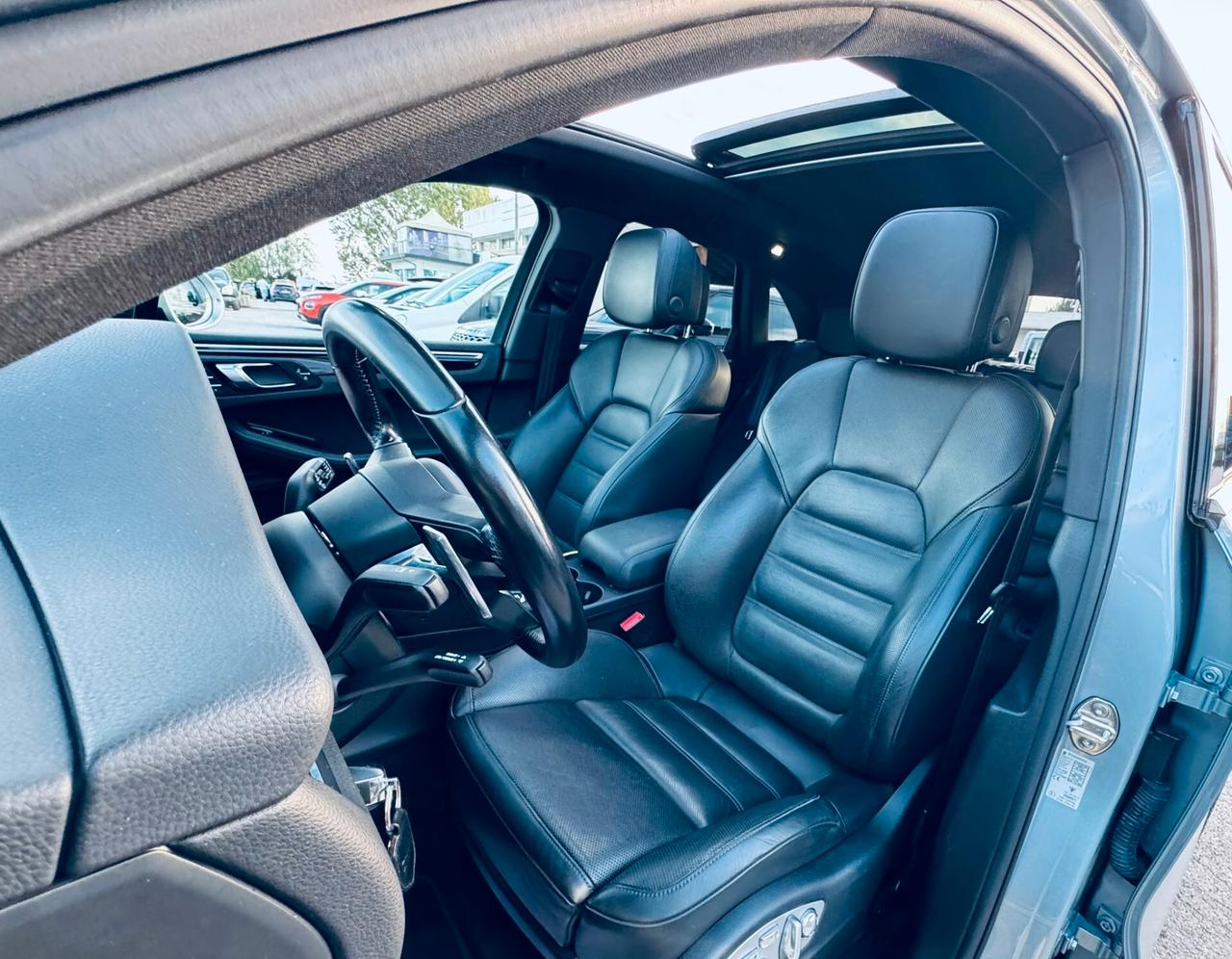 Porsche Macan 2.0