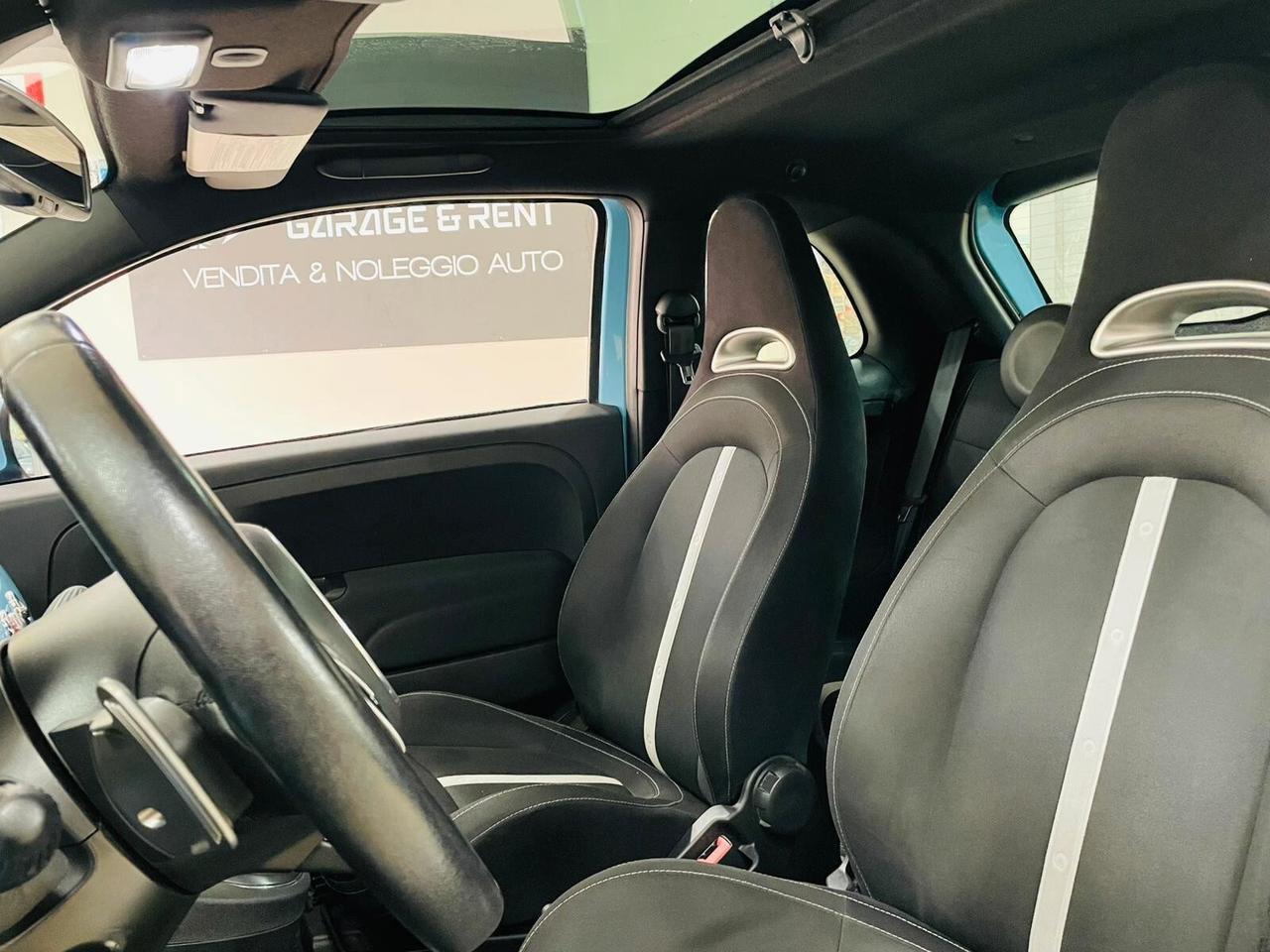 Abarth 500 1.4 Turbo T-Jet MTA Custom