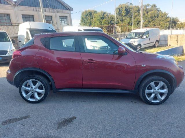 NISSAN Juke 1.5 dCi Tekna