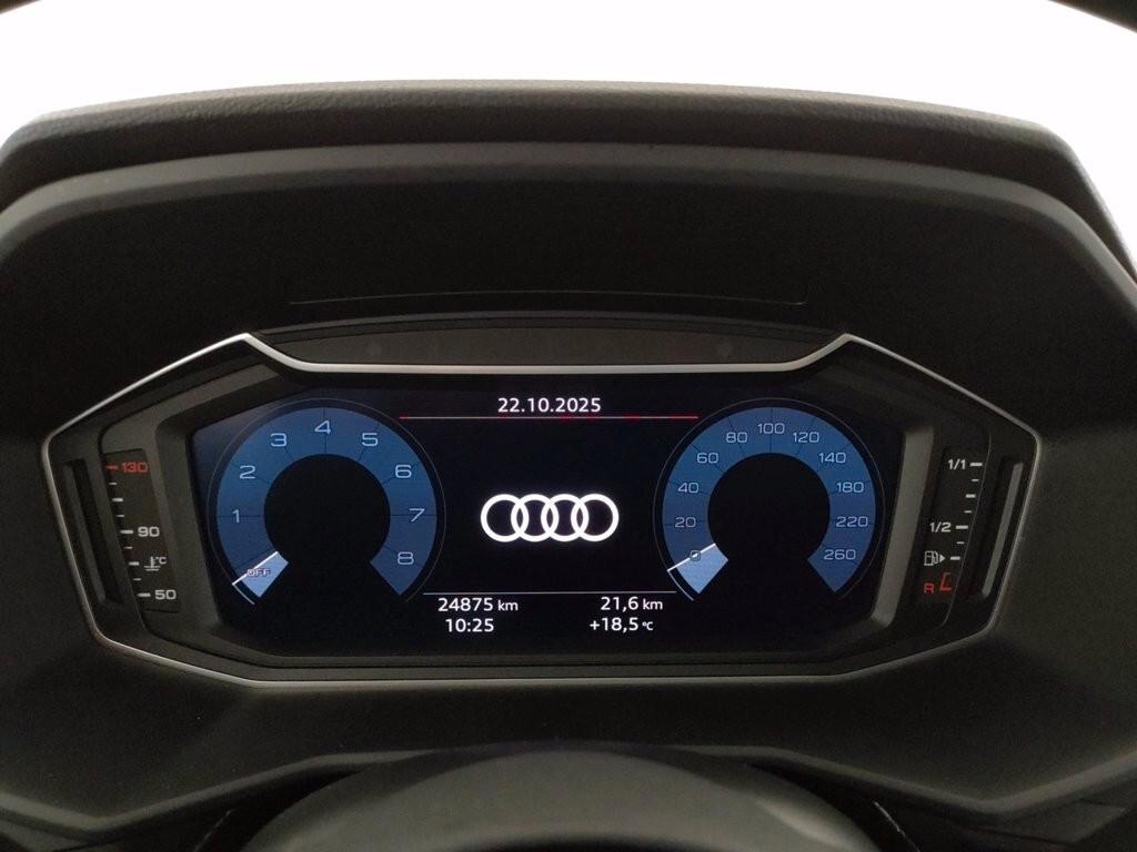 Audi A1 SPB 25 TFSI Admired