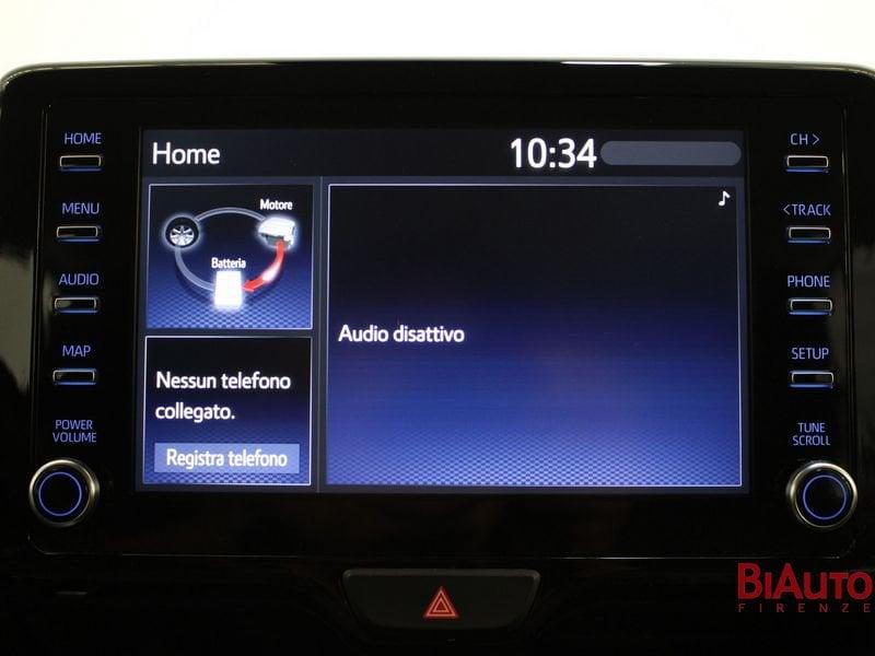 Toyota Yaris Cross Yaris Cross 1.5 Hybrid 5p. E-CVT Active