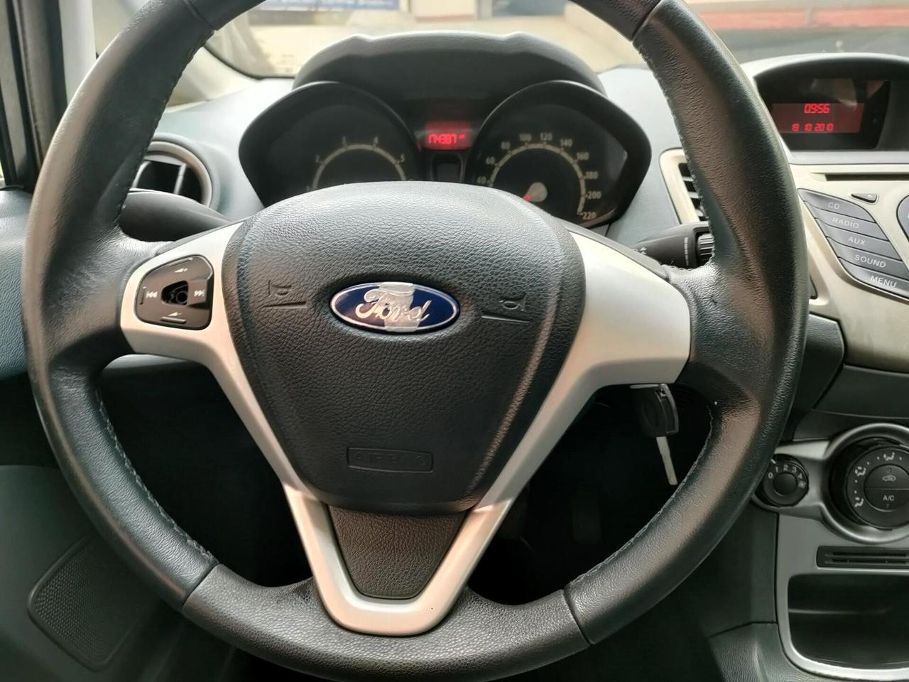 Ford Fiesta 1.4 5P GPL fino al 2031
