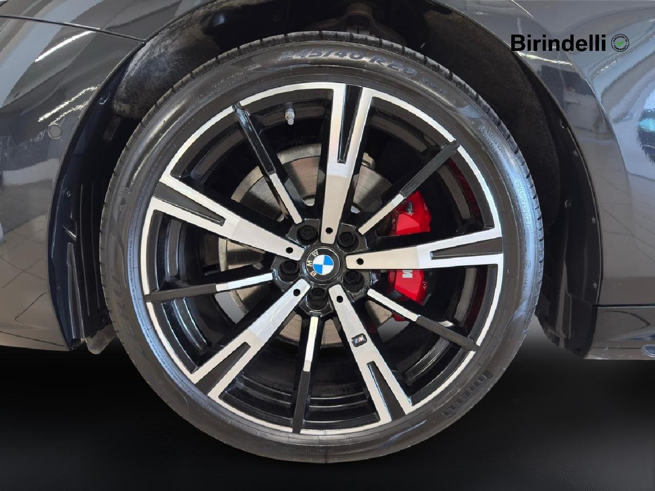 BMW 520d Touring