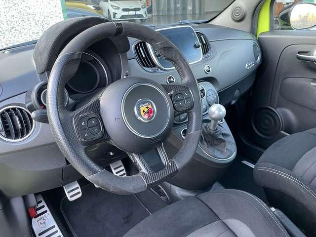 Abarth 595 1.4 T-Jet Competizione 180CV SABELT / TAGLIANDI